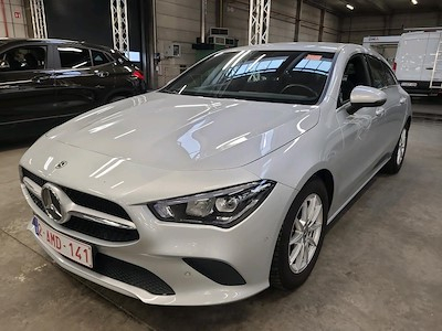 Mercedes-Benz Cla SB CLA 180 BUSINESS SOLUTION AUT