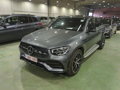 Mercedes-Benz Glc coupe GLC 220 D 4MATIC