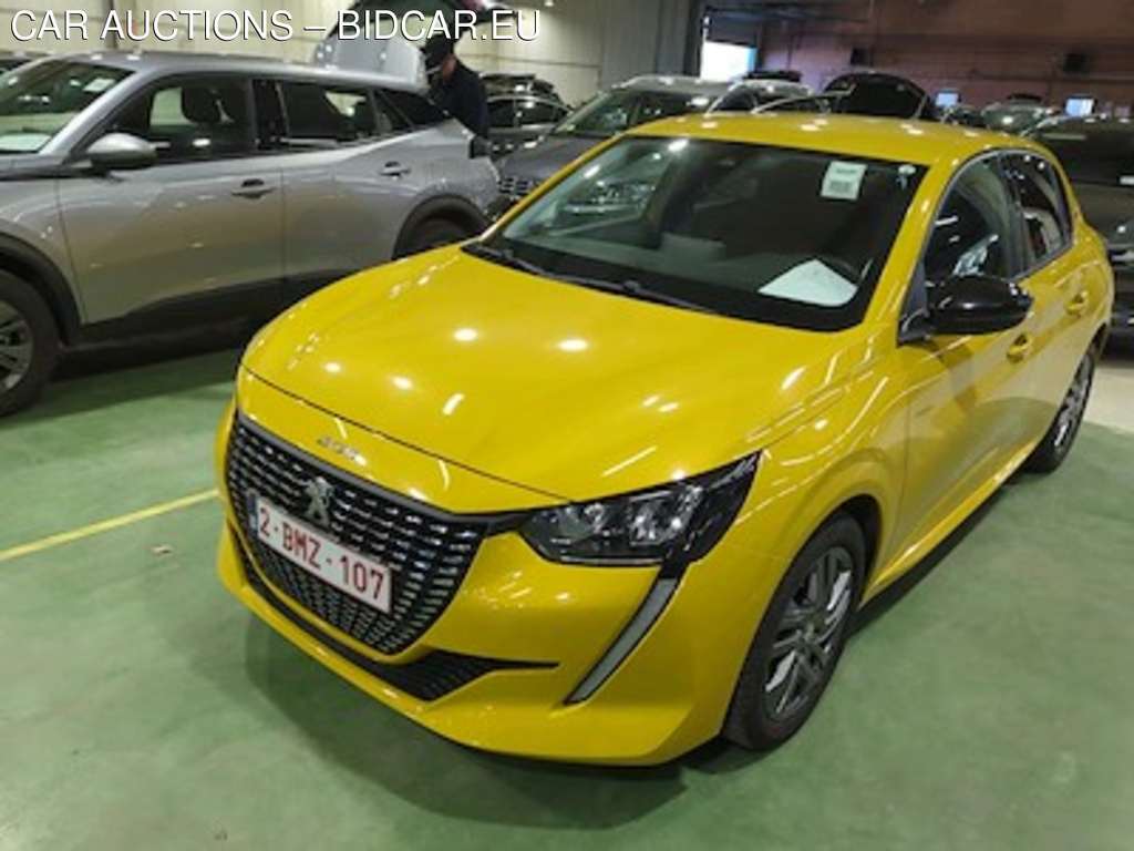 Peugeot 208 1.2I PURETECH STYLE