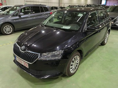 Skoda Fabia combi 1.0 TSI AMBITION