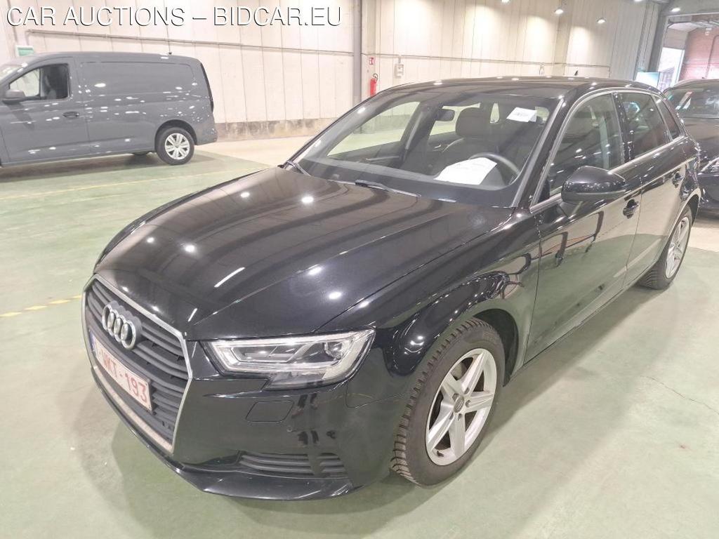Audi A3 sportback 30 TDI (EU6D-TEMP)