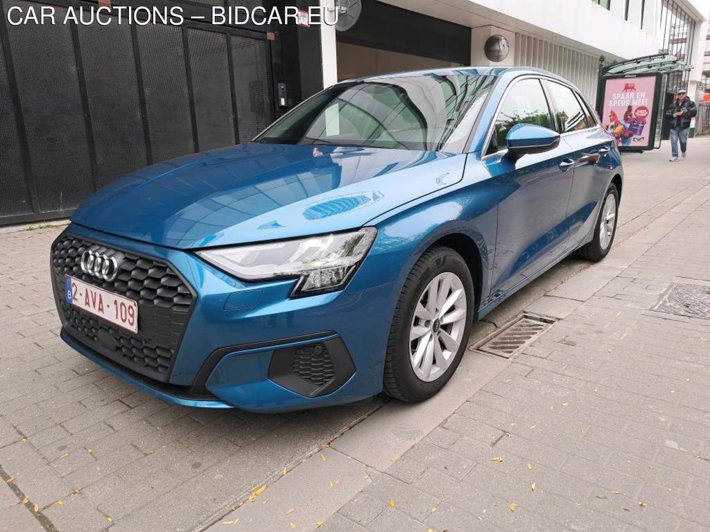 Audi A3 sportback 30 TFSI BUSINESS EDITION S TRO