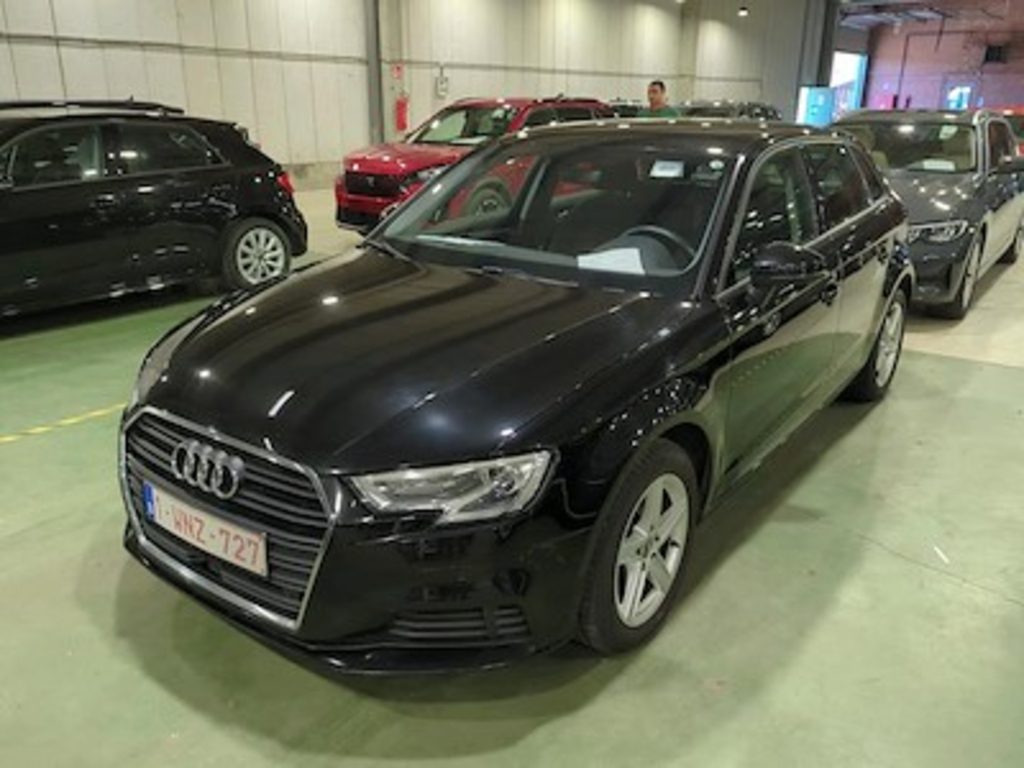 Audi A3 sportback 30 TFSI S TRONIC (EU6D-TEMP) A