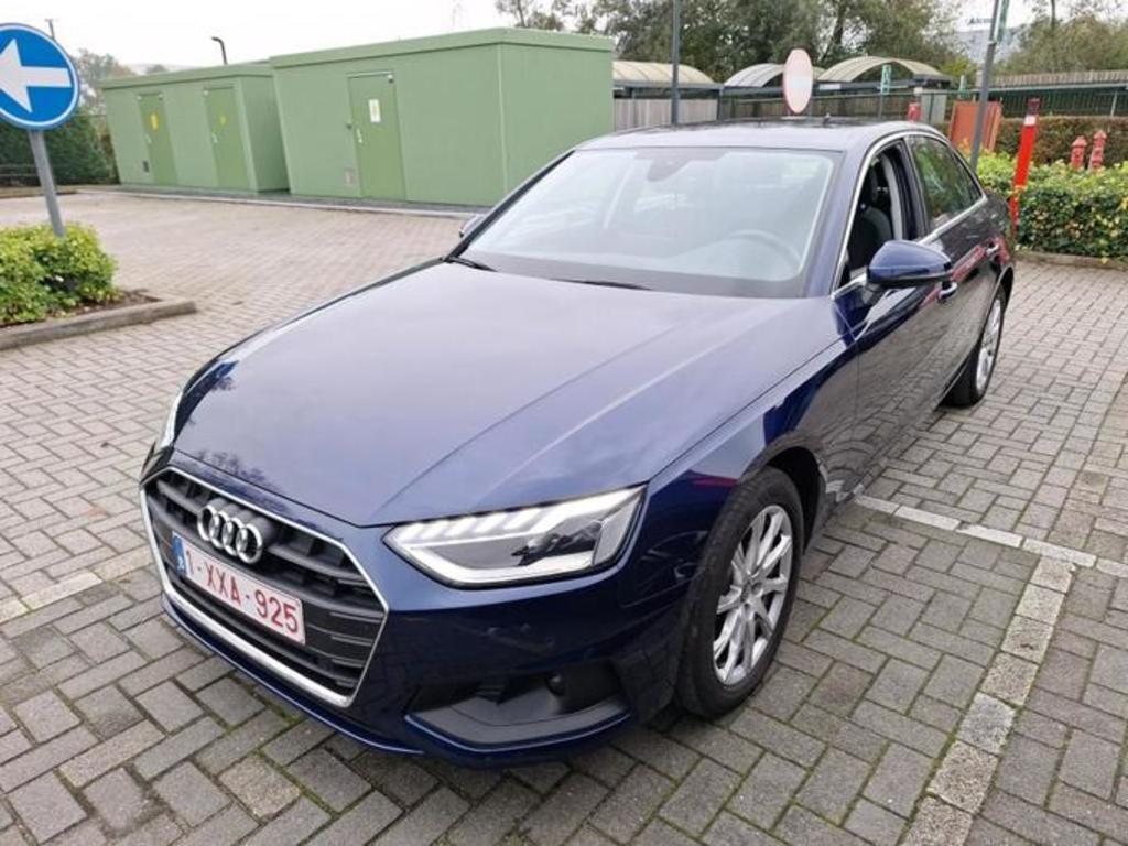 Audi A4 30 TDI BUSINESSEDITION S TRON