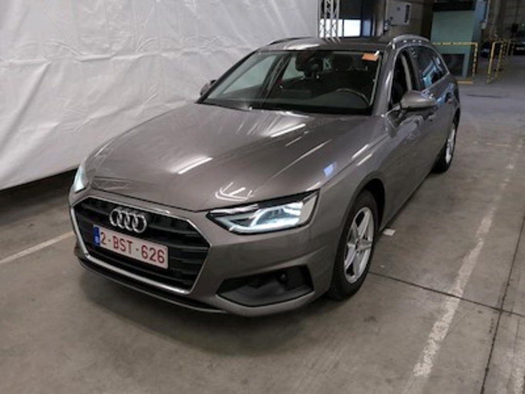 Audi A4 avant 2.0 35 TFSI 110KW S TRONIC ATT