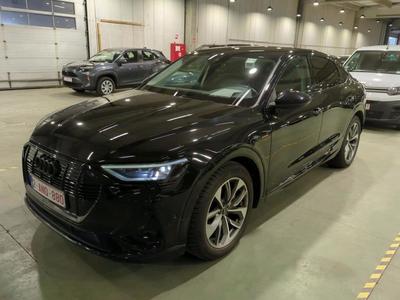 Audi E-tron sportb. 71 KWH 50 QUATTRO S LINE