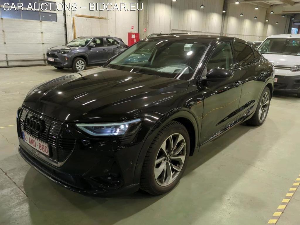 Audi E-tron sportb. 71 KWH 50 QUATTRO S LINE