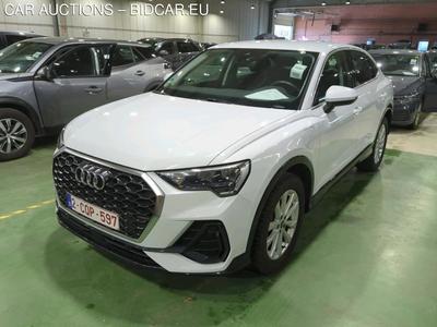 Audi Q3 sportback 45 TFSI E S TRONIC