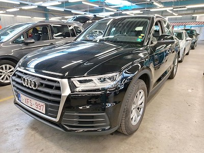 Audi Q5 35 TDI BUSINESSEDITION S TRON