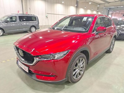 Mazda CX-5 2.2 SKY-D 2WD SKYCRUISE TAKUMI