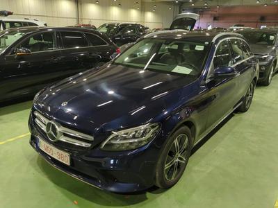 Mercedes-Benz C break C 180 D BUSINESS SOLUTION