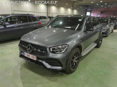 Mercedes-Benz Glc coupe GLC 220 D 4MATIC