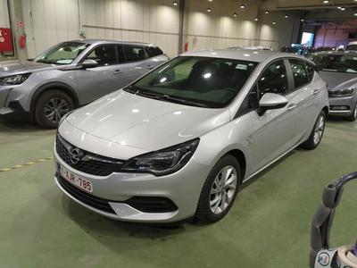 Opel ASTRA 1.5 TURBO D EDITION S/S AUT