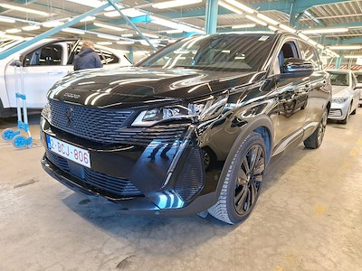 Peugeot 5008 1.5 BLUEHDI GTPACK AUT