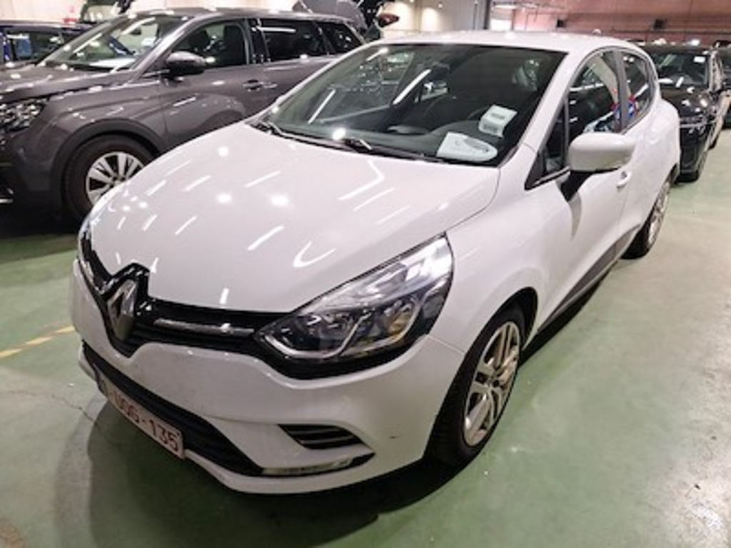 Renault Clio IV 1.5 DCI ENERGYZEN