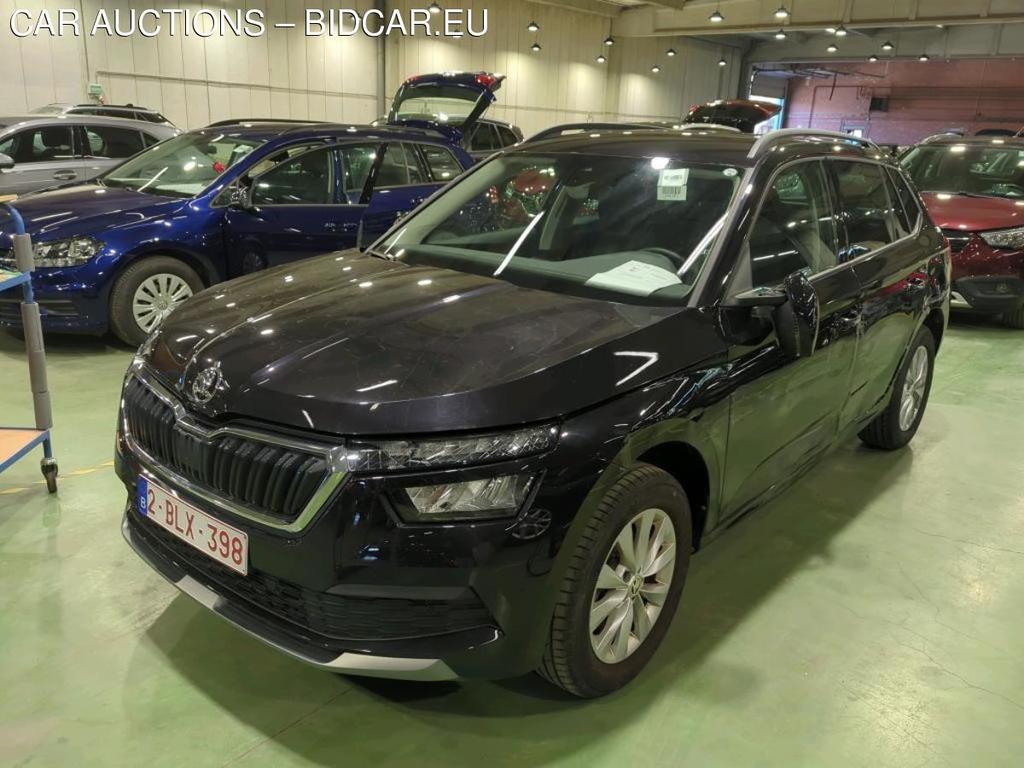 Skoda KAMIQ 1.0 TSI 81KW DSG7 AMBITION