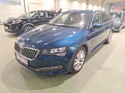 Skoda Superb combi 1.6 CR TDI STYLE DSG AUT