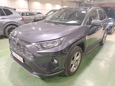 Toyota RAV4 2.5I 2WD HYBRIDDYNAMIC PLUS (