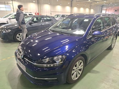 Volkswagen Golf vii varian 1.6 SCR TDI COMFORTLINE DSG (E