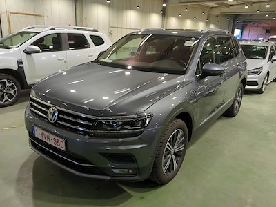 Volkswagen Tiguan allspace 2.0 TDI SCR HIGHLINE DSG (EU6.