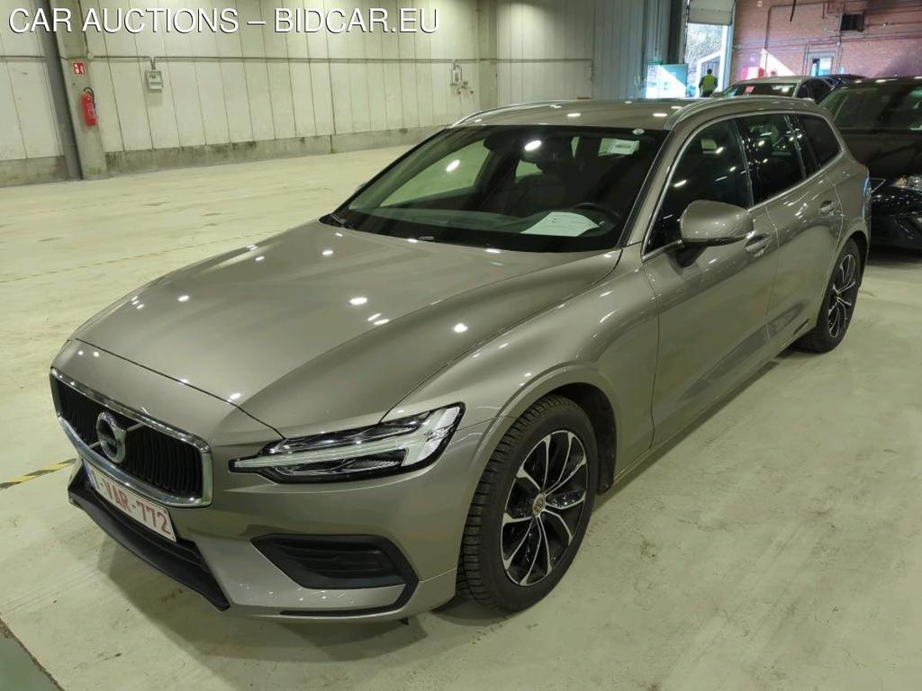 Volvo V60 2.0 D3 MOMENTUM(EU6D-TEMP)