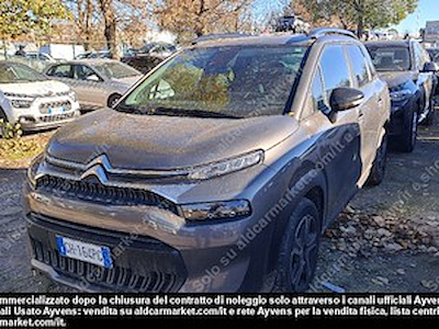 Citroen C3 aircross bluehdi 120 SS -