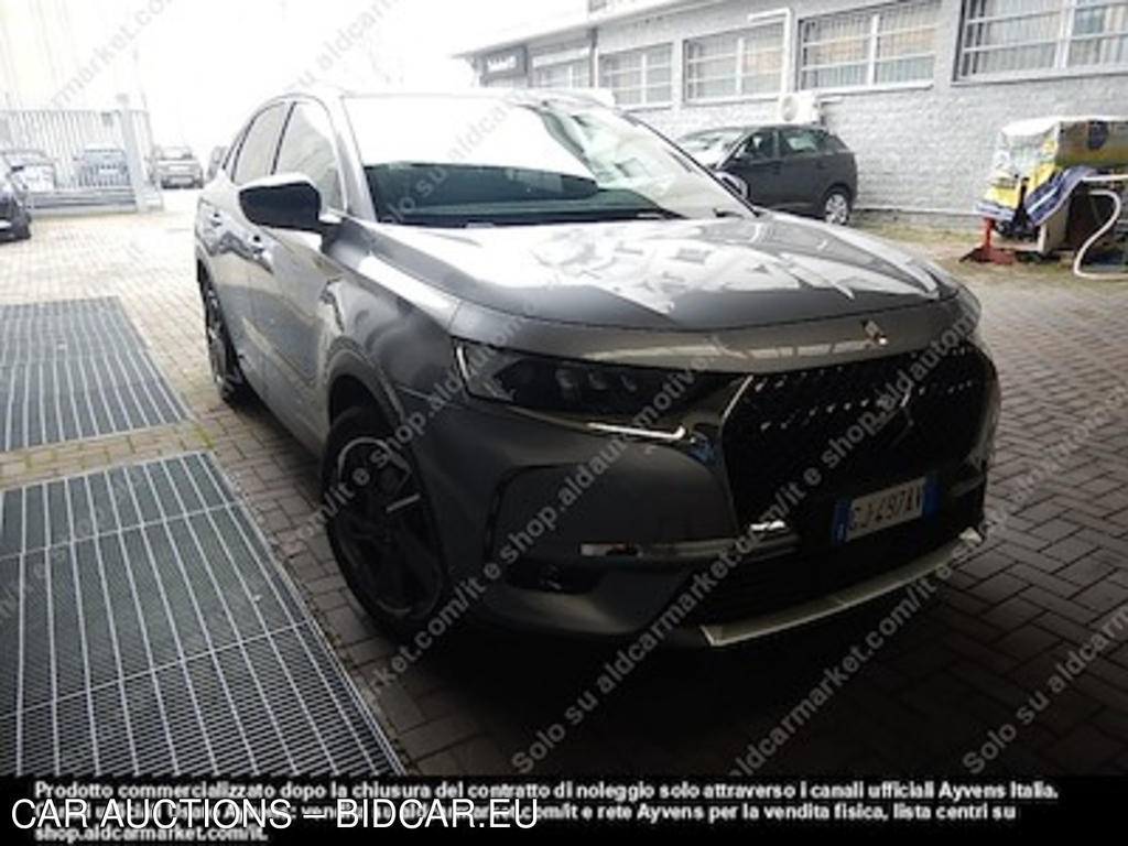 Citroen Ds DS 7 crossback e-tense 4x4 -