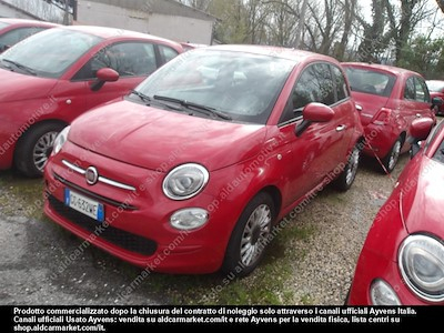 Fiat 500 1.0 70cv ibrido cult -