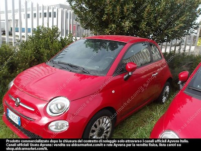 Fiat 500 1.0 70cv ibrido cult -