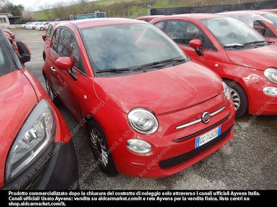 Fiat 500 1.0 70cv ibrido cult -