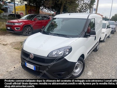 Fiat doblo cargo ch1 business 1.6 -