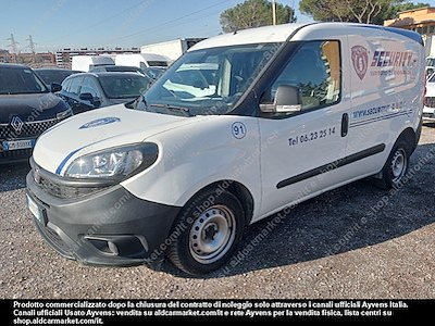 Fiat doblo cargopc ch1 business 1.6 -