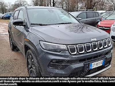 Jeep compass 1.6 mjet II 96kw -