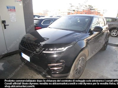 Land Rover range rover evo 2.0 -