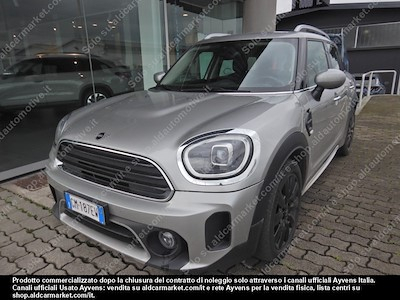 MINI countryman cooper D classic hatchback -