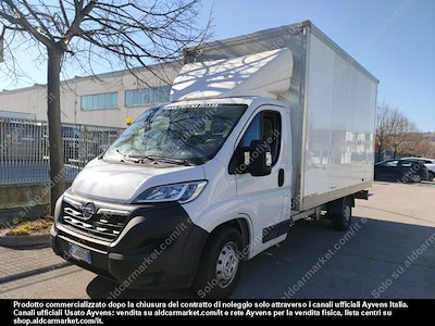 Opel movano cab PC autot. edit -