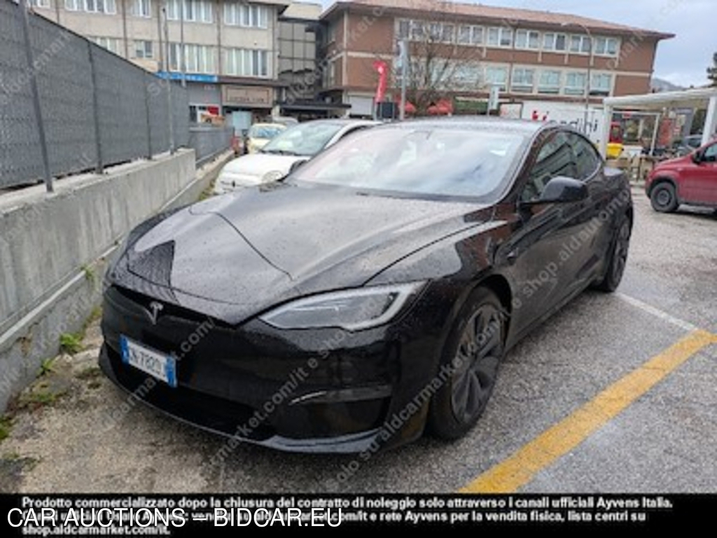 Tesla model S 100 kwh dual -