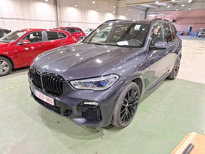 BMW X5 3.0 XDRIVE45E 4WD AUTO First Class M Sport