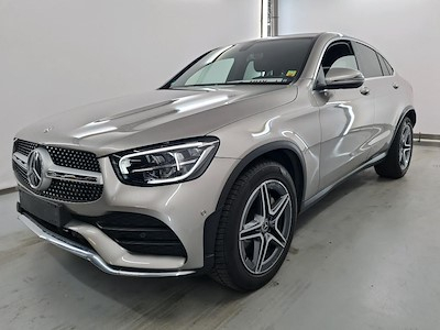 Mercedes-Benz Classe glc coupe diesel c253 GLC 200 d Exterieur AMG Line-Interieur AMG Line Advantage