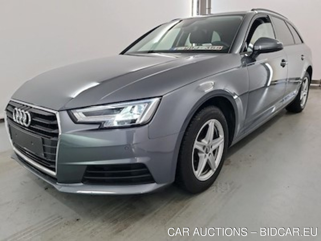 Audi A4 2.0 35 TFSI 110KW Business Plus