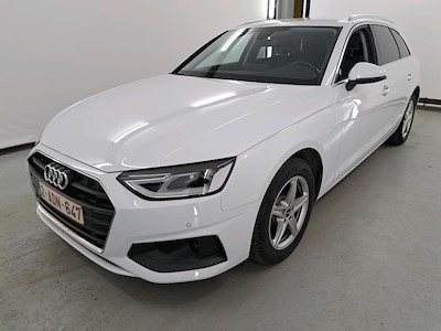 Audi A4 avant 2.0 30 TDI 100KW S TR BUSINESS ED