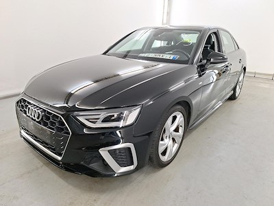 Audi A4 diesel - 2020 30 TDi S line