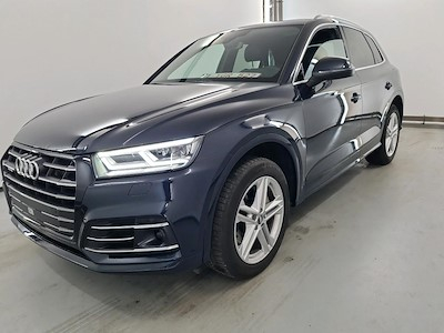 Audi Q5 - 2017 55 TFSi e PHEV Q Sport S tronic