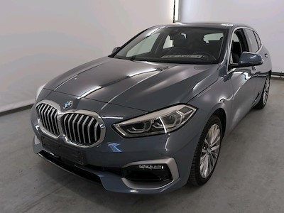 BMW 1 hatch - 2019 118iA OPF Model Luxury Comfort Business