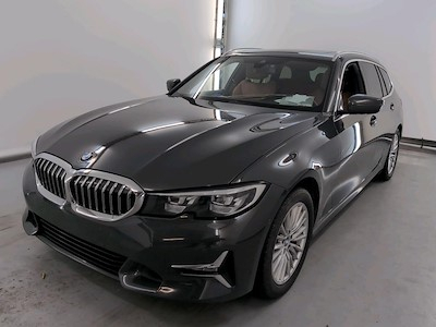 BMW 3 touring diesel - 2019 318 dA AdBlue Business Travel Model Luxury