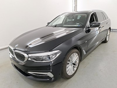 BMW 5 touring diesel - 2017 520 dA Safety Comfort Plus Luxury Line Driving Assistant Plus