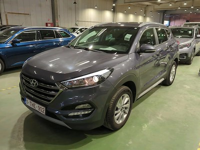 Hyundai Tucson - 2015 1.6 GDi 2WD Premium ISG Premium Plus