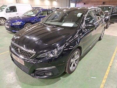 Peugeot 308 SW diesel - 2017 1.5 BlueHDi GT Line (EU6.2)