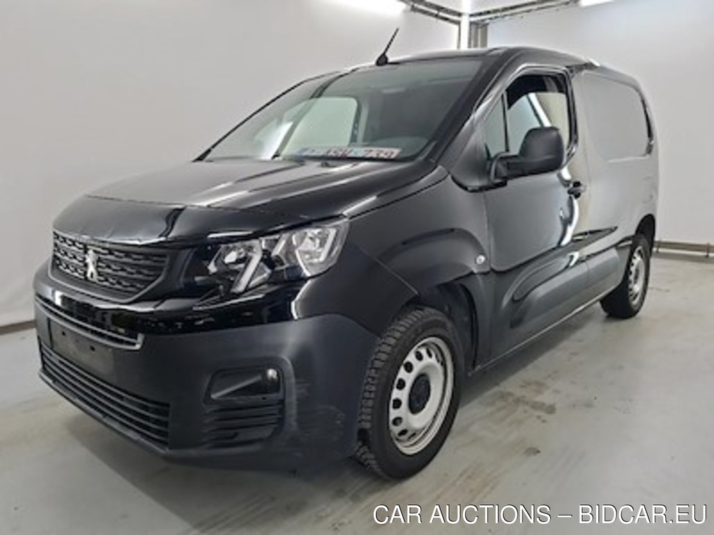 Peugeot PARTNER 1.5 BHDI L1 HEAVY 75KW PREMIUM