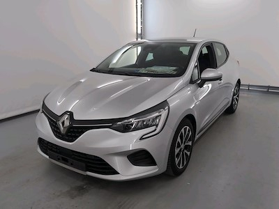 Renault CLIO 1.0 TCE 90 CORPORATE EDITION 16 alloy wheels Philia - Diamond - Black